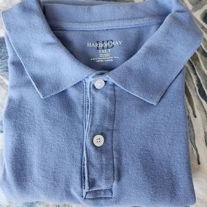 Big & Tall Polo